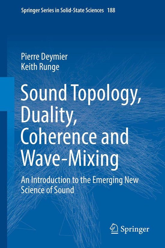 Physics and Astronomy (R0) - Sound Topology, Duality, Cohere ... - cover