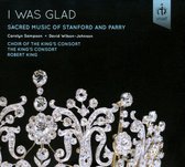 Robert King & King's Consort - I Was Glad (CD)
