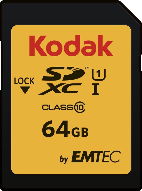 Kodak Premium Performance 64GB