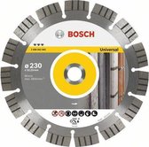 Bosch - Diamantdoorslijpschijf Best for Universal and Metal 125 x 22,23 x 2,2 x 12 mm