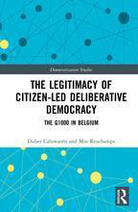Democratization and Autocratization Studies - The Legitimacy of Citizen-led Deliberative Democracy