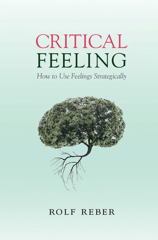 Critical Feeling - cover