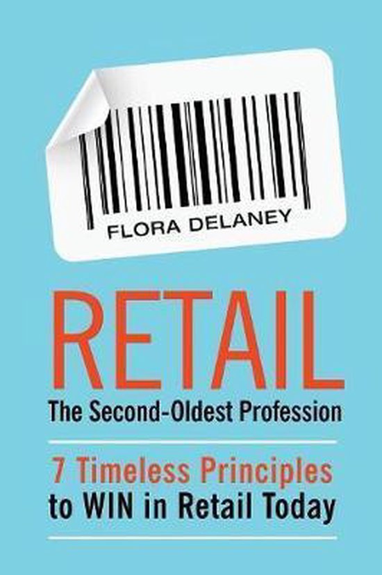 Retail The Second-Oldest Profession - cover