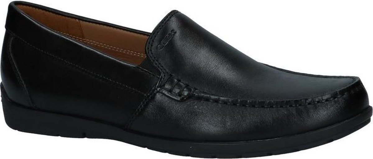 Geox U 34r1 C Mocassins Heren – Zwarte 9999