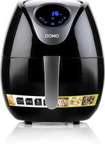 Bol.com * Domo DO509FR - Heteluchtfriteuse - 35L - Digitaal Display - Zwart aanbieding Bol.com * Domo DO509FR - Heteluchtfriteuse - 35L - Digitaal Display - Zwart aanbieding