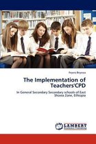 The Implementation of Teachers'cpd