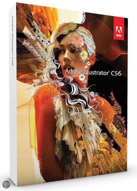 Adobe Illustrator 16.0 CS6 - Nederlands / Win