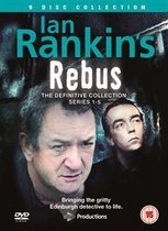 Ian Rankin's Rebus Series 1-5