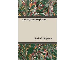An Essay on Metaphysics