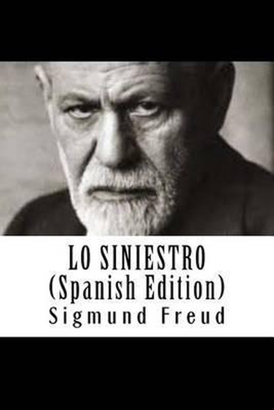 Lo Siniestro (Spanish Edition) - cover