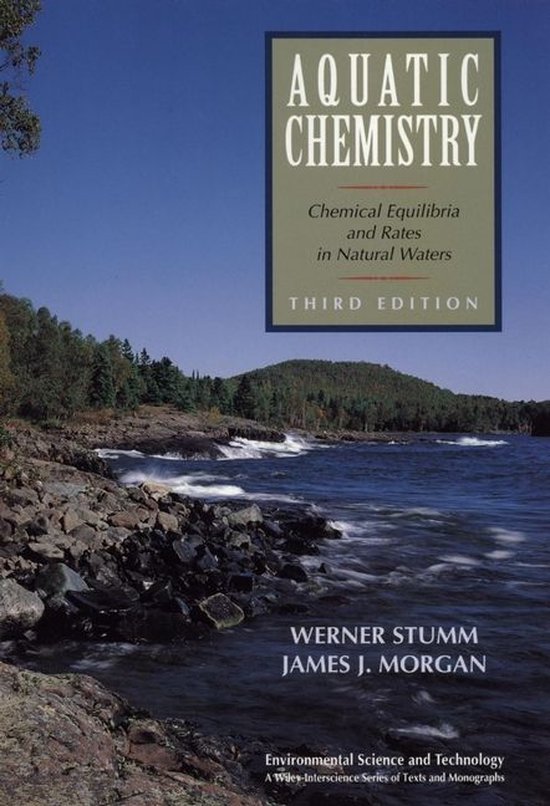 Environmental Science and Technology: A Wiley-Interscience S ... - cover
