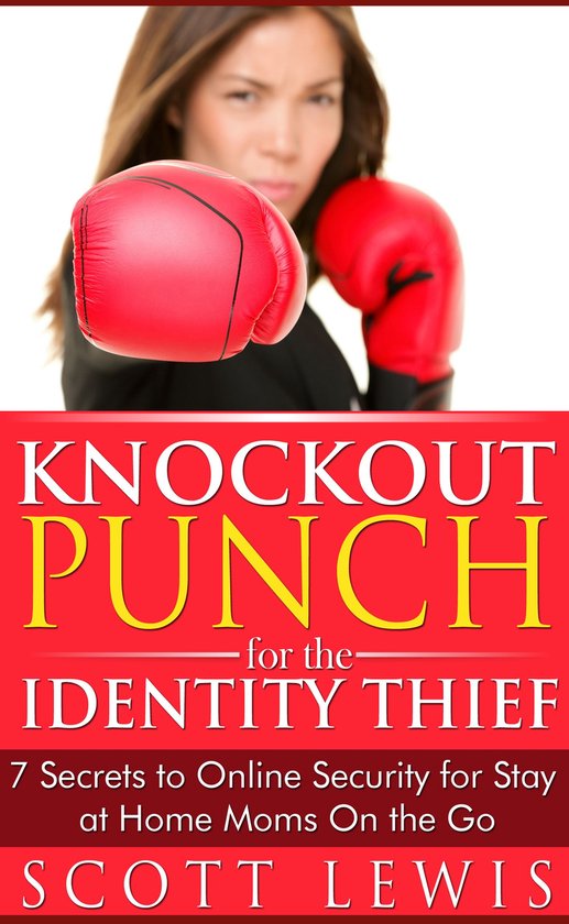 Knockout Punch for the Identity Thief -7 Secrets to Online S ... - cover