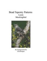 Bead Tapestry Patterns Loom Mockingbird