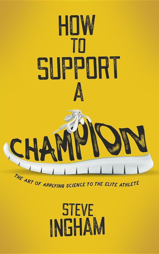 How to Support a Champion - cover
