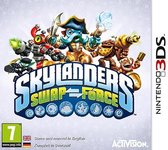 Nintendo Skylanders SWAP Force, 3DS video-game Nintendo 3DS Duits, Nederlands, Engels, Spaans, Frans, Italiaans