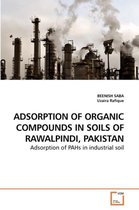 Adsorption of Organic Compounds in Soils of Rawalpindi, Pakistan