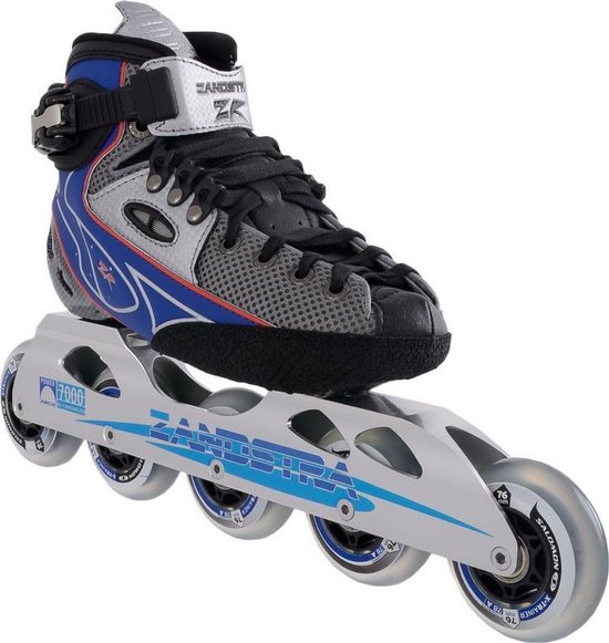 Echt niet Lelie virtueel Zandstra 7177 inline skates skeelers - Grijs - maat 40 | bol.com