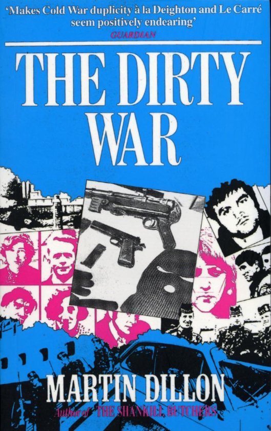 The Dirty War - cover