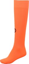 Uhlsport Team Essential Compression Socks - Voetbalsokken - Unisex - 37-39 - Oranje