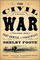 Vintage Civil War Library - The Civil War: A Narrative