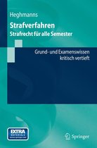 Springer-Lehrbuch - Strafverfahren