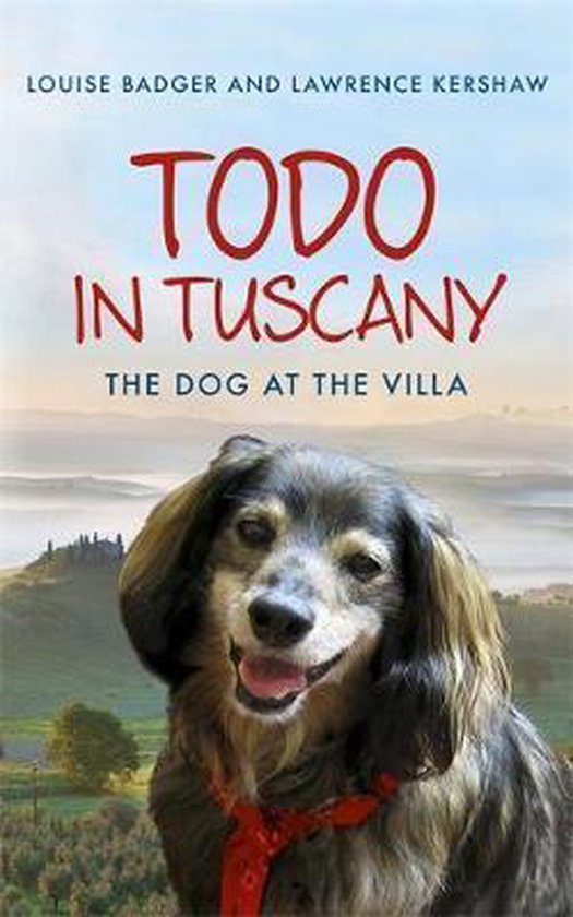 Todo in Tuscany - cover