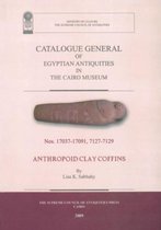 CATALOGUE GENERAL OF EGYPTIAN ANTIQUITIES IN THE CAIRO MUSEUM