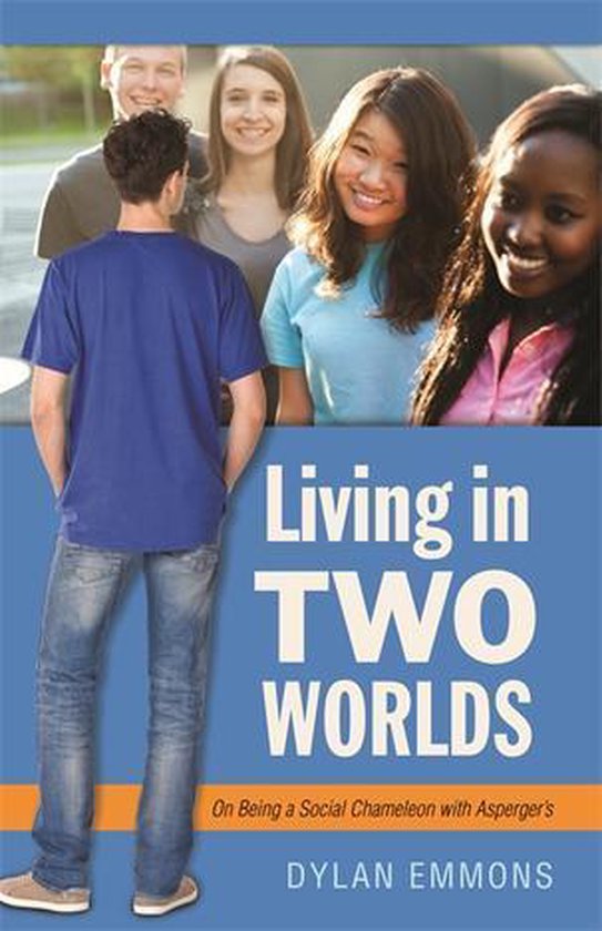 Living in Two Worlds - cover