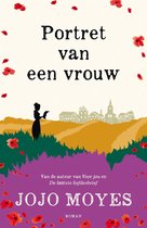 Boekomslag van 'Portret van een vrouw'