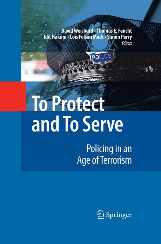 Social Sciences (R0) - To Protect and To Serve - cover