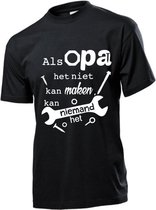T-shirt Opa M | bol.com