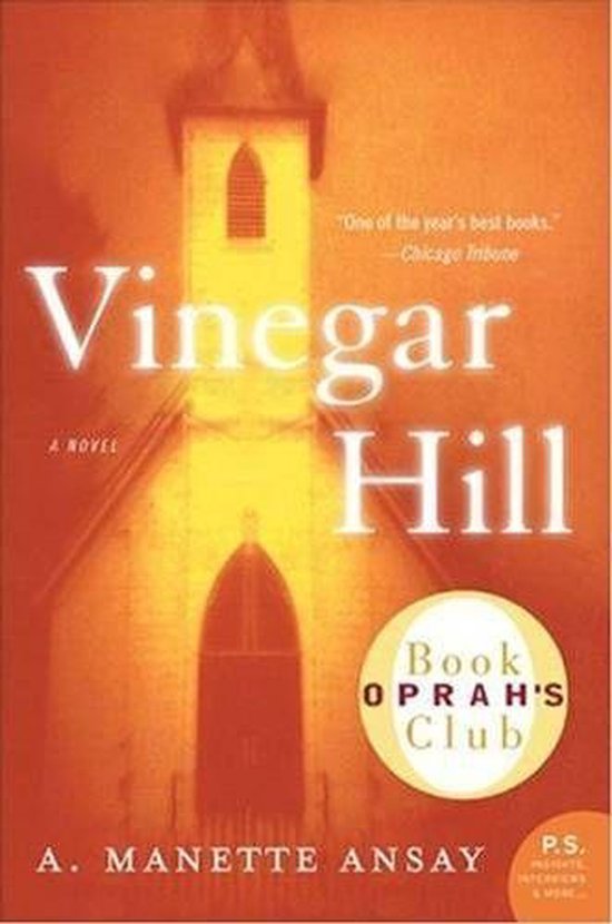 Vinegar Hill (ebook), A. Ansay 9780061760259 Boeken