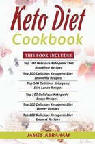 Keto Diet Cookbook