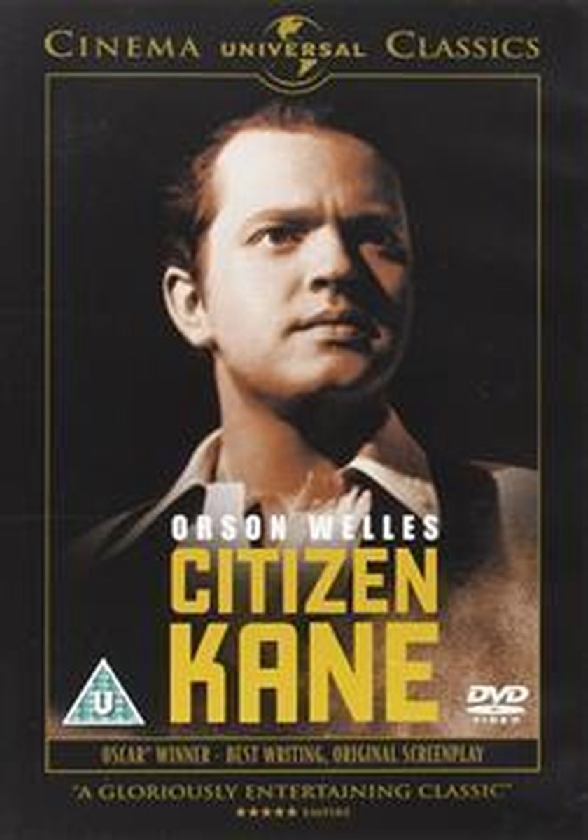 Citizen Kane (DVD)