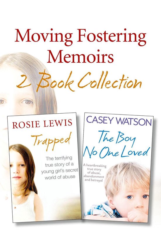 Moving Fostering Memoirs 2-Book Collection - cover