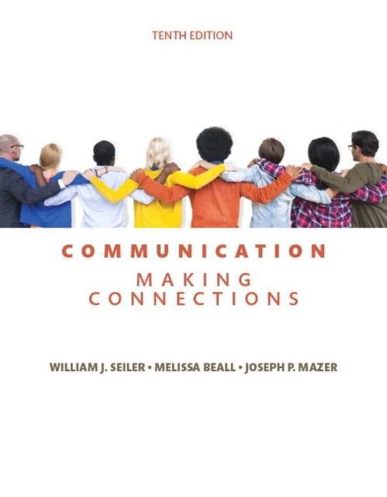 Communication - cover