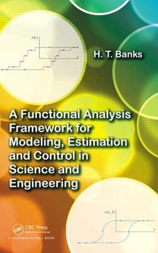 A Functional Analysis Framework for Modeling, Estimation and Control in