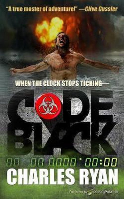 Code Black - cover