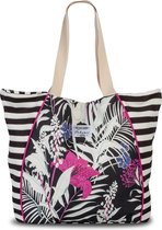 Fabrizio Strandtas 23 Liter Fuchsia