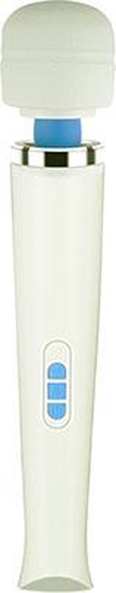 Love Magic draadloze Magic wand USB- massager/vibrator - 20 standen (32 cm) - nieuwste versie