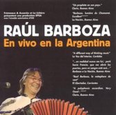 Raul Barboza - En Vivo En La Argentina (CD)