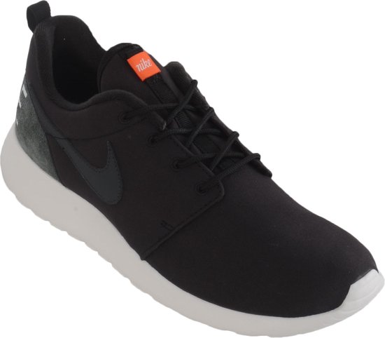 Nike Roshe One Retro Sportschoenen - Maat 42 - Unisex - zwart/grijs/wit |  bol.com