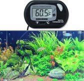 Digitale water aquarium thermometer