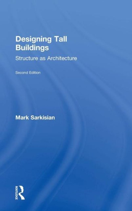 Designing Tall Buildings - cover