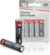 HQ Alkaline Batterij AA 1.5 V 4-Blister