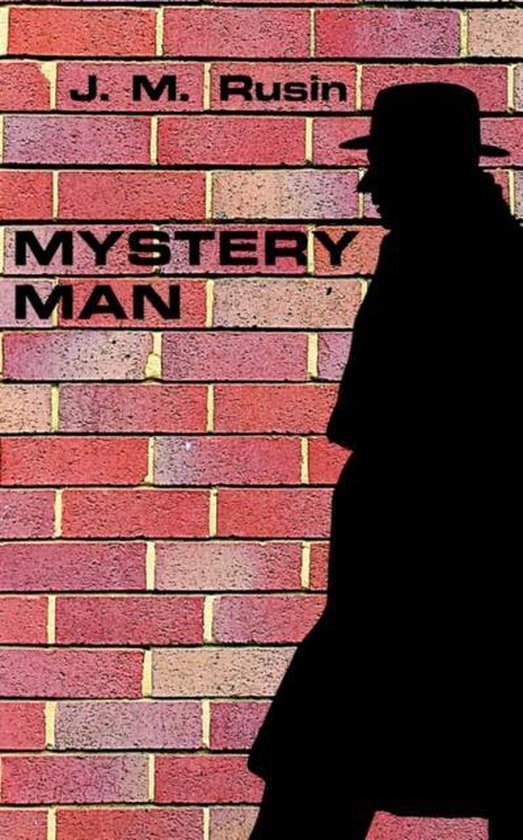 mystery man book reviews