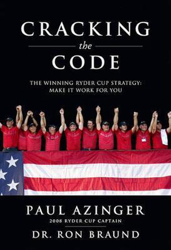 Cracking the Code - cover