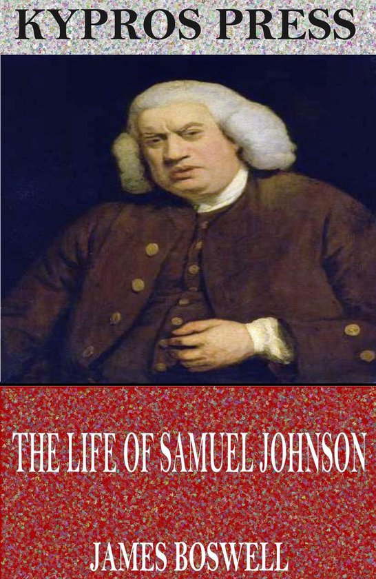 The Life of Samuel Johnson - cover