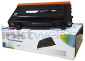 FLWR - Toner / Phaser 6100 / Zwart - Geschikt voor Xerox