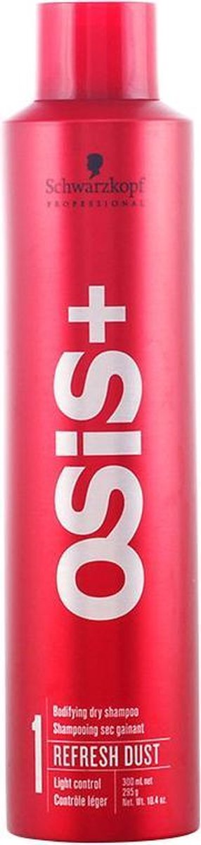 Schwarzkopf OSIS refresh dust bodyfying dry shampoo 300 ml